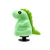 Distribuição transfronteiriça de nova flor de sapato tridimensional 3D fivela de sapato PVC acessórios para sapato de jardim design DIY flor de sapato decorativa animal