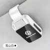 Adecuado para Volkswagen Cc Lange Realm Lavida Lange Patrol Magotan Baolai Touron Tanyue Tourayue Weiran Lingdu Clip para Gafas de Coche