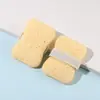 Bolsa para Jabón con Agujeros Aleatorios Bola de Baño de Algodón Flor de Baño Ultra Suave Limpiador de Espalda para Niños Esponja Espumosa Bolsa para Jabón