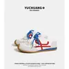 Pantuflas de Media Piel con Suela Gruesa, Estilo Alemán, para Mujer, Nuevo Modelo Verano 2026, Sandalias Casuales sin Cierre para Mujer, Pantuflas de Verano para Mujer