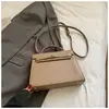 Bolsa Tote Casual de Luxo para o Dia a Dia de Mulheres 2026 Nova Coleção de Primavera Estilosa de Alto Padrão Versátil Bolsa de Ombro Transversal