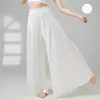 Nuevo conjunto de práctica de danza clásica para mujer con top tipo chal e inserciones de malla para entrenamiento diario de danza moderna