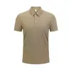 Polos Waffle de Secado Rápido, Camisetas Corporativas Personalizadas de Manga Corta con Cuello y Estampado de Logo, Camisas Culturales, Camisetas Publicitarias al por Mayor