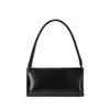 Bolso de Mano Texturizado Rojo de Alta Calidad Transfronterizo Versátil para Boda y Viajes Diarios Bolso Baguette Bolso de Hombro Cruzado para Mujer