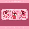 Estuche de Gafas de Dibujos Animados Portátil para Niñas Lindo Estuche para Gafas de Miopía de Niños Gafas de Sol Estuche de Almacenamiento para Mujeres Anti-Presión Anti-Caída My Melody