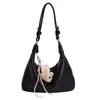 Bolso Grande de Cuero Suave para Mujer 2026 Nuevo Estilo para el Trabajo, Viajes Diarios, Bolso de Hombro Tote Casual, Bolso Cruzado para Estudiante Universitaria