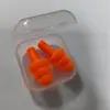 Fabricante de Origen Suministra Tapones para los Oídos de Silicona Pura con Forma de Árbol de Navidad, Tapones para los Oídos de Alto Rendimiento para Uso Industrial, Natación y Aviación con Cancelación de Ruido, Disponibles para Etiquetado Privado