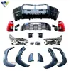 Adecuado para la actualización Hilux Revo Rocco 2016-2020 al kit de carrocería Wild Tundra 2022