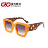 Gafas de Sol Modernas Retro de Moda Europea y Americana Gafas de Sol de Alta Gama Gafas de Sol de Moda Versátiles