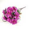 Suministros del Fabricante Flor Artificial Azalea Grande Azalea Pequeña Rojo Yingshan Flor Decorativa de Ingeniería Punto al por Mayor