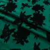 """ZD001 Amor de Mariposa Flores""" Chaleco Chaqueta de Satén Zhangzhou Tela de Ropa de Seda Jacquard Nuevo Chino Tela Hanfu"""