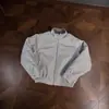 Chaqueta Corta Harrington de Algodón para Hombre con Cuello de Piel, Abrigo Grueso Cálido de Invierno, Chaqueta Bomber de Algodón, Abrigo de Algodón Holgado para Pareja
