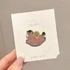 Broche Cavalo 2026 Alfinete de Lapela Decoração de Emblema de Metal Acessórios de Ano Novo Presente Pequeno Atacado Yiwu