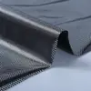 Película Negra con Patrón de Puntos de TPU Premium Estampada en Oro Tela de Pongee Hielo Cristalino Material de Cortina Parasol Delantero para Techo Solar de Coche Portátil