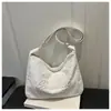 Bolsa Tote de Grande Capacidade para Mulheres, Bolsa de Ombro Exclusiva, Bolsa Transversal com Design Único, Estilo de Nicho de Luxo, Bolsa Feminina de Luxo Leve