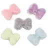 Novo Estilo Brilhante Strass Laço Doce Macio Contas DIY Caneta com Contas Corrente de Celular Acessórios Contas Soltas Atacado