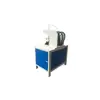 Equipamento de Punção Angular Metálico em Aço Inoxidável Máquina Automática de Dobra Angular de Tubo de Aço Pequeno Equipamento Automático Hidráulico de Corte Angular