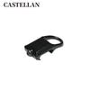 Anel de fecho RSA-BB anel de metal liga de zinco anel de cinta tática fivela de corda de cinta 20mm fivela de cinta