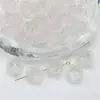 Girasol de Cristal Cuentas Sueltas Flor de Cerezo Girasol Joyería con Cuentas Pulsera Hecha a Mano DIY Pendientes Material Accesorios
