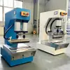 Fab-M400M-Ptfe Cuchillo Curvo Semiconductor Ptfe Membrana Resistente a Altas Temperaturas Máquina de Sellado Térmico Filtro Máquina de Fusión