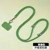 Cordão para Celular Alça de Pescoço Transversal Ajustável Retrátil Masculino Personalizado Criativo Moda Cordão Anti-sufocamento
