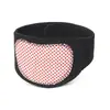 Protector de Cuello Autocalentable de Turmalina para Hombres y Mujeres, Calor Magnético por Presión, A Prueba de Viento, Soporte Cervical para Aire Acondicionado, Protector de Columna Cervical