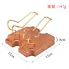 Colección de Soportes para Tuberías Soporte para Tuberías de Madera Maciza Soporte Individual para Tuberías de Cuero Soporte de Exhibición para Múltiples Tuberías Accesorios para Tuberías Lote Mixto