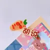 Pinza para el pelo lateral súper popular coreana, Pasador de botella de bebida, Pinza de pico de pato lateral, Pequeño accesorio para el pelo para niñas, Pinza para el pelo para mechones sueltos, Al por mayor