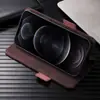 Comercio Exterior Aplicable Funda para Teléfono Móvil Samsung A73 A54 A33 S23Ultra Tarjeta A02S Hebilla Magnética Funda de Cuero tipo Flip