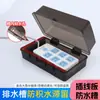 Caja Estanca para Tablero de Cableado Cubierta para Lluvia Enchufe Especial Impermeable para Exteriores Tira de Alimentación para Carga de Vehículos Eléctricos Cubierta Protectora