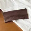 Diademas de Punto de Color Sólido Rayado Estilo Coreano Disponibles en Varios Colores, Unisex y Versátiles, Adecuadas para Yoga y Deportes, Venta al por Mayor