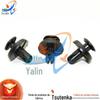 Adequado para Toyota New Carola Camry enrolando Weichi Fender forro Fender Fender clipe de fivela