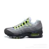 Comércio Exterior Putian 2023 Novos Sapatos Masculinos AIR MAX 95 Retro Sapatos com Amortecimento a Ar Sapatos Femininos Elásticos Absorventes de Choque Sapatos de Corrida