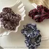 Paquete de 2 Calidad Estilo Sólido ~ Estilo Universitario Japonés y Coreano Medianos de Tela Plisada para un Look Casual Relajado