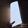 Painel de luz fria EL folha de luz fria luz de fundo pôster EL fonte de luz fria EL publicidade luminosa dinâmica