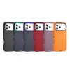 Funda para Teléfono Móvil para Apple 18Pm, Materiales Ecológicos, Accesorio de Teléfono Tres en Uno con Tapón para el Polvo, Adecuado para Fundas de Teléfono iPhone