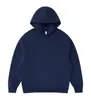 Estilo Nuevo Otoño e Invierno 350g Talla Europea Grande Gruesa Sudadera con Capucha de Forro Polar Chaqueta para Hombre Marca de Moda Bordado de Logo