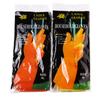 Guantes Domésticos de Látex de Taza Única de 40 g para Lavandería, Lavado de Platos, Limpieza de Coches, Impermeables, Cómodos, Antideslizantes