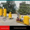 Equipamento Booster de Biogás Subterrâneo para Preenchimento de Lixo Booster de Biogás Equilíbrio Regulado Múltiplas Especificações