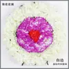 Coronas Florales Pequeñas para Ofrendas de Qingming, Ramos de Crisantemos, Ramas de Flores para Ofrendas en Tumbas, Decoraciones para Lápidas, Colgantes de Flores Artificiales, Flores de Seda para Limpieza de Tumbas