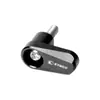 Adecuado para Guangyang Racing H150 X150 Cubierta Protectora de Sensor de Aleación de Aluminio Modificada Cubierta Protectora ABS de Freno Delantero