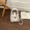 Bolsas pequenas populares deste ano para mulheres 2026 nova bolsa transversal versátil elegante de verão bolsa de mão da moda bolsa de balde luxo leve