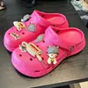 Nuevos Zuecos de Estilo Veraniego para Usar al Aire Libre, Chanclas Casuales Sencillas de Moda Eva para Hombres y Mujeres