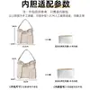 Apenas a bolsa interna é vendida - a bolsa externa não está incluídaGROTT.O Bolsa Tote Wandering Gel Wand Pequena e Média Tamanho Papel DuPont Interna