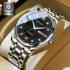 Lauert reloj mecánico falso de lujo para hombre correa impermeable reloj Shi Ying tiembla AliExpress una generación de pelo