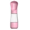 Suministros para Mascotas Transfronterizos Botella de Agua para Perros Taza de Agua para Mascotas al Aire Libre Vaso Botella de Agua Portátil Bebedero