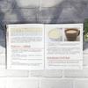 Leche de Soya Casera Saludable Verificación Rápida Libro Completo Rompiendo Muros Máquina de Cocina Receta Nutrición Desayuno Familiar Libro de Salud