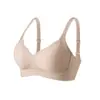 Ropa Interior de Levantar con Micro-Moldeado Sin Costuras 3.0 para Chicas Jóvenes con Busto Pequeño, Sujetador Push-Up Inalámbrico