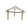 Molino de Café Original Galileo-Q18 Varios Accesorios Contenedor de Granos Cuchilla Perilla de Potencia Lámina Electrostática