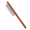 Peine para Mascotas Peine Peine Peine para el Cabello Peine de Dientes Finos para Gato Peine para el Pelo de Gato Peine para Perro Peine para Pulgas Peine para el Pelo de Perro